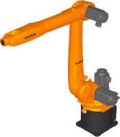 KUKA KR 6 R1820 Cybertech机器人