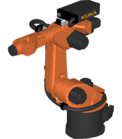 KUKA KR 60-3机器人