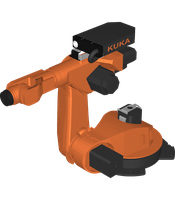 KUKA KR 604ks机器人