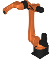 KUKA KR 8 R2100-2 Arc HW机器人