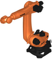 KUKA KR 90 R2900额外HA机器人