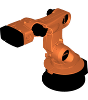KUKA youBot机器人