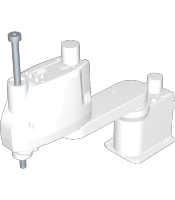Mitsubishi RH-3CH robot