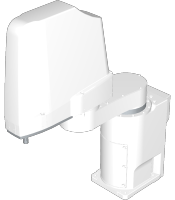 Mitsubishi RH-3FRH4515 robot