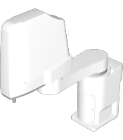 Mitsubishi-RH-3FRH5515 robot