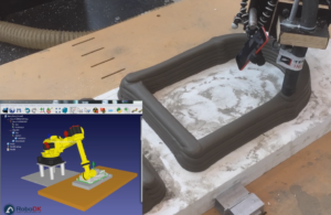 3 d打印RoboDK